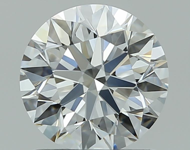 GIA 1.02 Carat Round Brilliant Natural Diamond