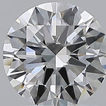GIA 1.00 Carat Round Brilliant Natural Diamond