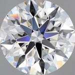 GIA 0.88 Carat Round Brilliant Natural Diamond 鑽石