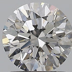 GIA 1.01 Carat Round Brilliant Natural Diamond