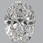 GIA 1.20 Carat Oval Natural Diamond