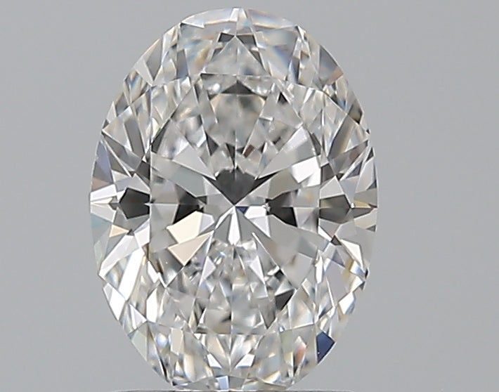 GIA 1.20 Carat Oval Natural Diamond