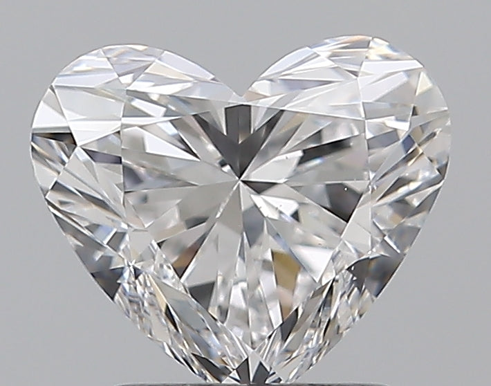 GIA 1.51 Carat Heart Natural Diamond