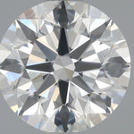 GIA 1.23 Carat Round Brilliant Natural Diamond