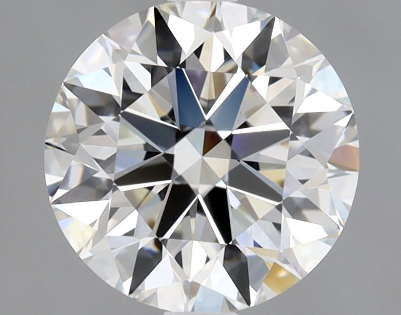 GIA 1.50 Carat Round Brilliant Natural Diamond