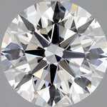 GIA 1.11 Carat Round Brilliant Natural Diamond