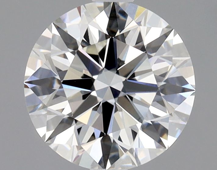 GIA 1.11 Carat Round Brilliant Natural Diamond