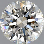 GIA 1.33 Carat Round Brilliant Natural Diamond