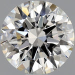 GIA 1.00 Carat Round Brilliant Natural Diamond