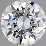 GIA 1.00 Carat Round Brilliant Natural Diamond