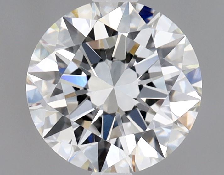 GIA 1.00 Carat Round Brilliant Natural Diamond