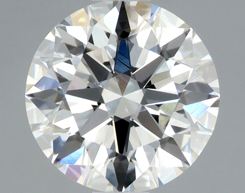 GIA 1.04 Carat Round Brilliant Natural Diamond 鑽石