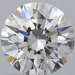 GIA 1.00 Carat Round Brilliant Natural Diamond