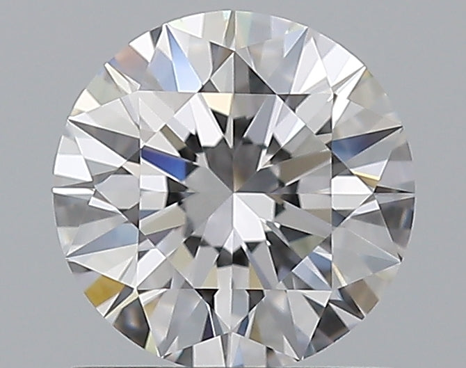 GIA 1.00 Carat Round Brilliant Natural Diamond