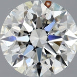 GIA 1.05 Carat Round Brilliant Natural Diamond 鑽石