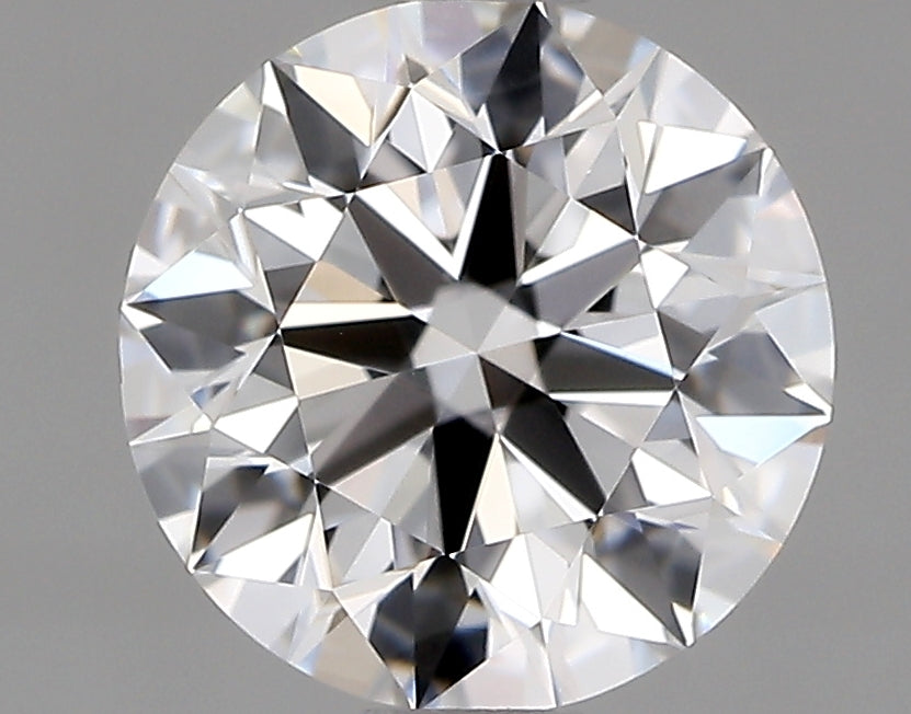 GIA 1.05 Carat Round Brilliant Natural Diamond