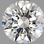 GIA 1.02 Carat Round Brilliant Natural Diamond