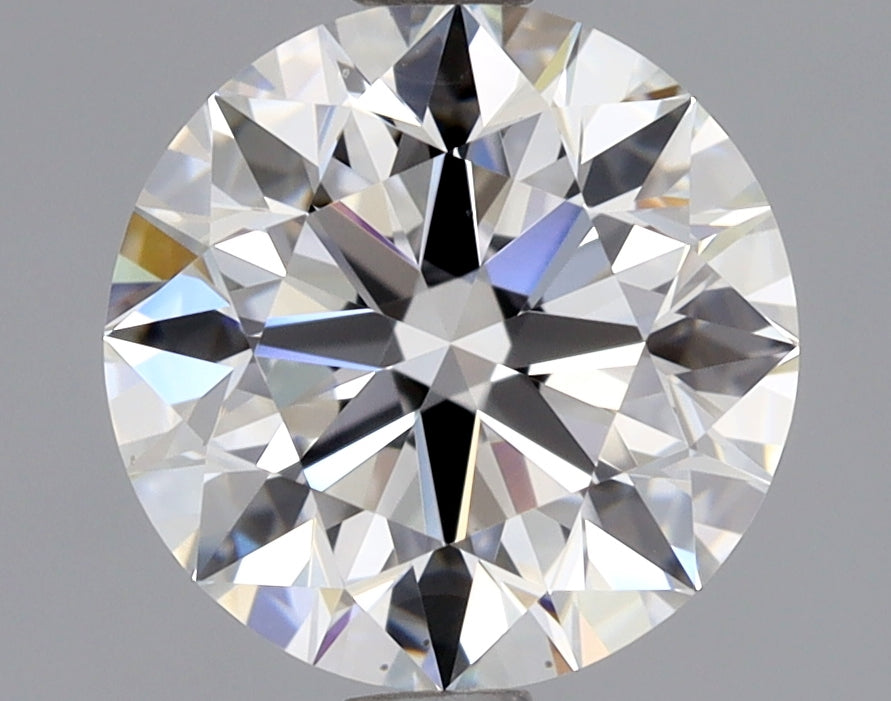 GIA 1.50 Carat Round Brilliant Natural Diamond