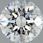 GIA 0.85 Carat Round Brilliant Natural Diamond