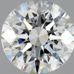 GIA 1.11 Carat Round Brilliant Natural Diamond