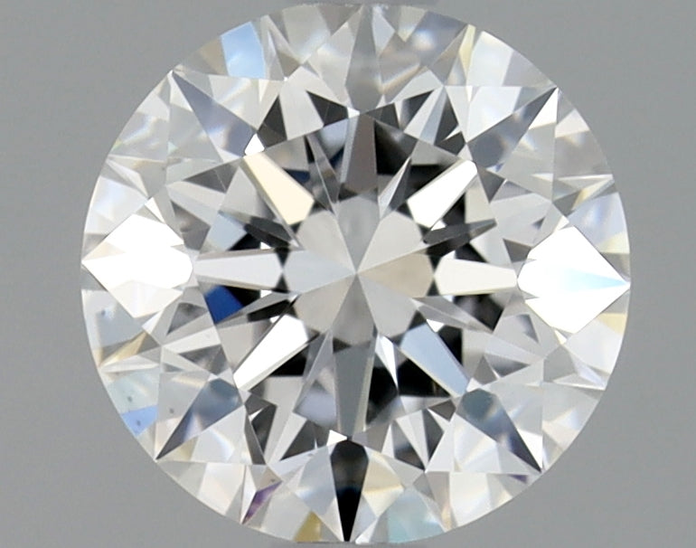 GIA 1.11 Carat Round Brilliant Natural Diamond