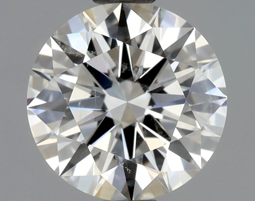 GIA 1.01 Carat Round Brilliant Natural Diamond