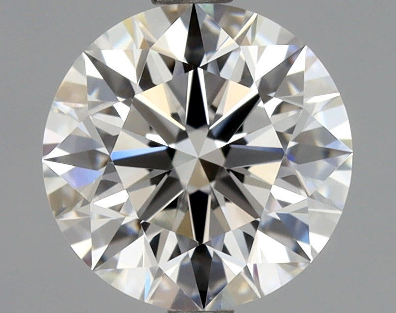 GIA 1.20 Carat Round Brilliant Natural Diamond