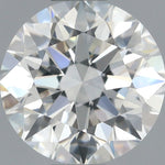 GIA 0.82 Carat Round Brilliant Natural Diamond 鑽石