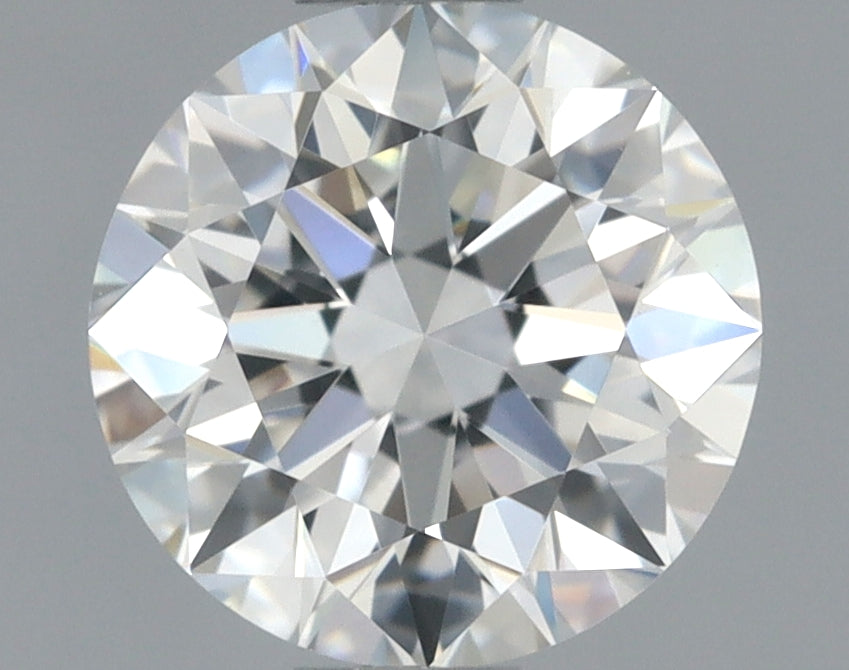 GIA 0.82 Carat Round Brilliant Natural Diamond 鑽石