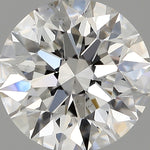 GIA 1.22 Carat Round Brilliant Natural Diamond