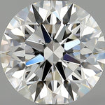 GIA 1.00 Carat Round Brilliant Natural Diamond