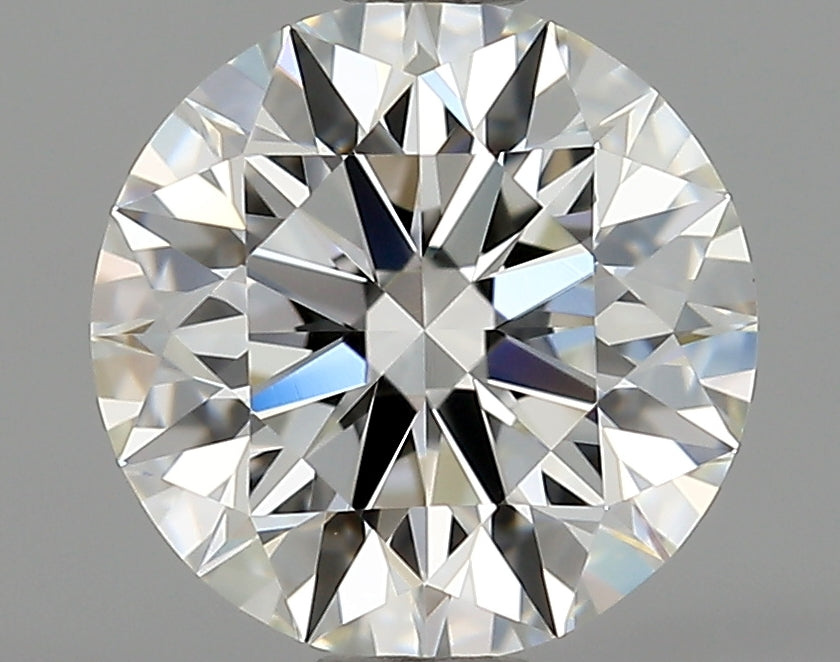 GIA 1.00 Carat Round Brilliant Natural Diamond