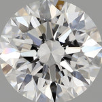 GIA 1.01 Carat Round Brilliant Natural Diamond
