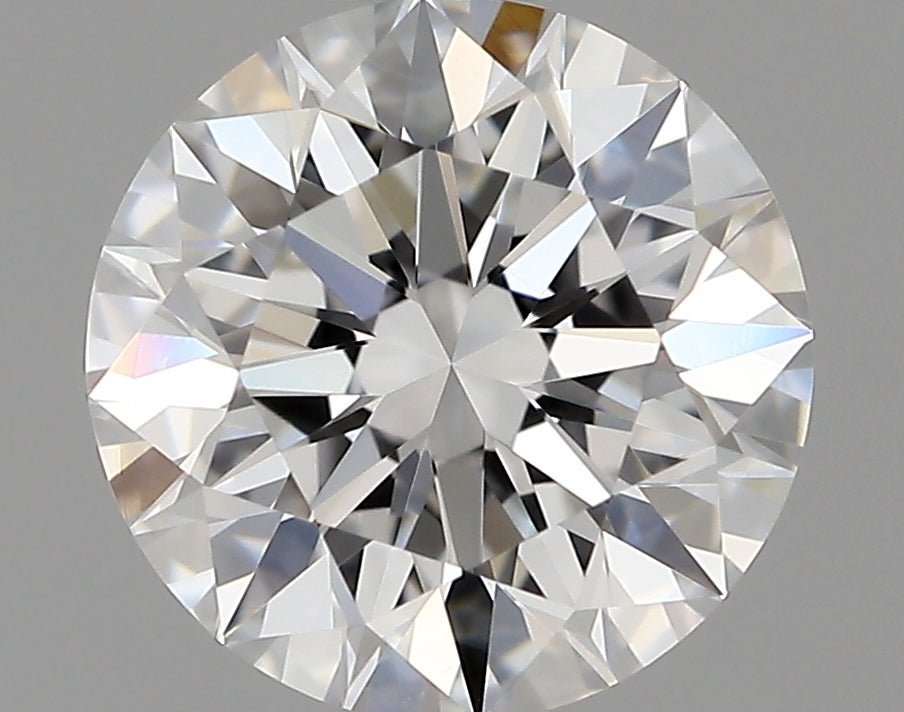 GIA 1.01 Carat Round Brilliant Natural Diamond