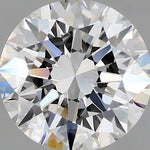 GIA 1.00 Carat Round Brilliant Natural Diamond
