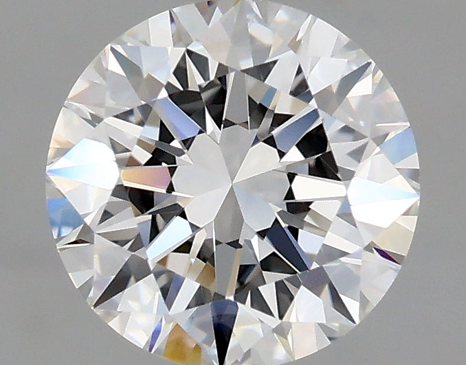 GIA 1.00 Carat Round Brilliant Natural Diamond