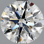 GIA 1.20 Carat Round Brilliant Natural Diamond