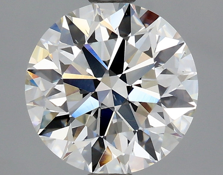 GIA 1.20 Carat Round Brilliant Natural Diamond