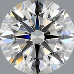 GIA 1.05 Carat Round Brilliant Natural Diamond