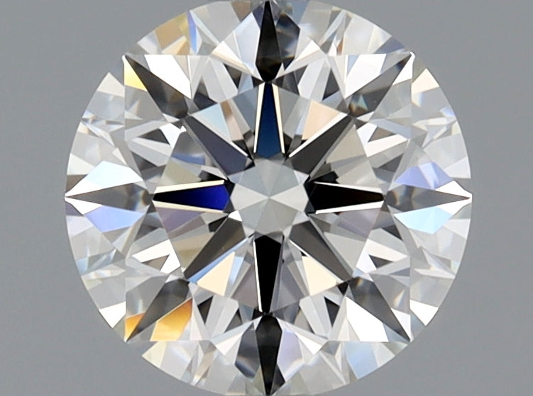 GIA 1.05 Carat Round Brilliant Natural Diamond