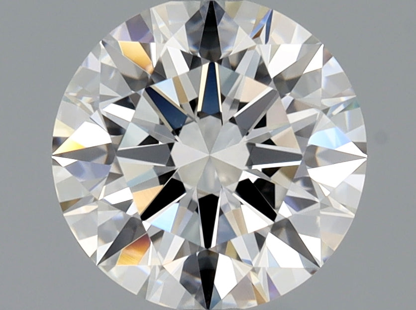 GIA 1.20 Carat Round Brilliant Natural Diamond