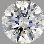 GIA 1.01 Carat Round Brilliant Natural Diamond