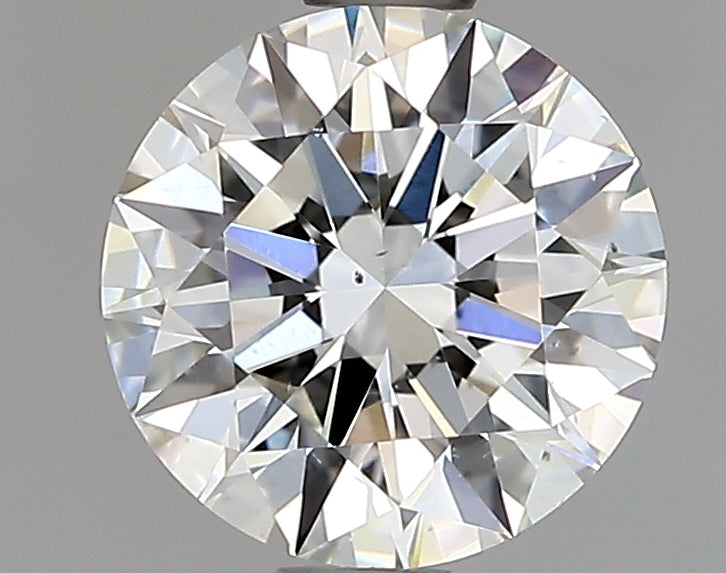 GIA 1.01 Carat Round Brilliant Natural Diamond