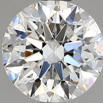 GIA 1.01 Carat Round Brilliant Natural Diamond