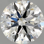 GIA 1.50 Carat Round Brilliant Natural Diamond
