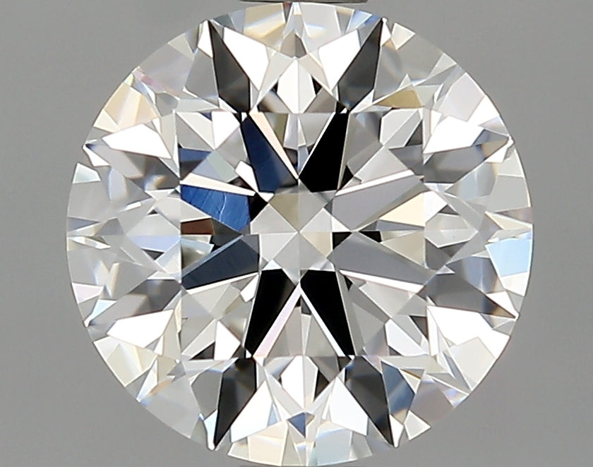 GIA 1.50 Carat Round Brilliant Natural Diamond