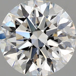 GIA 1.22 Carat Round Brilliant Natural Diamond