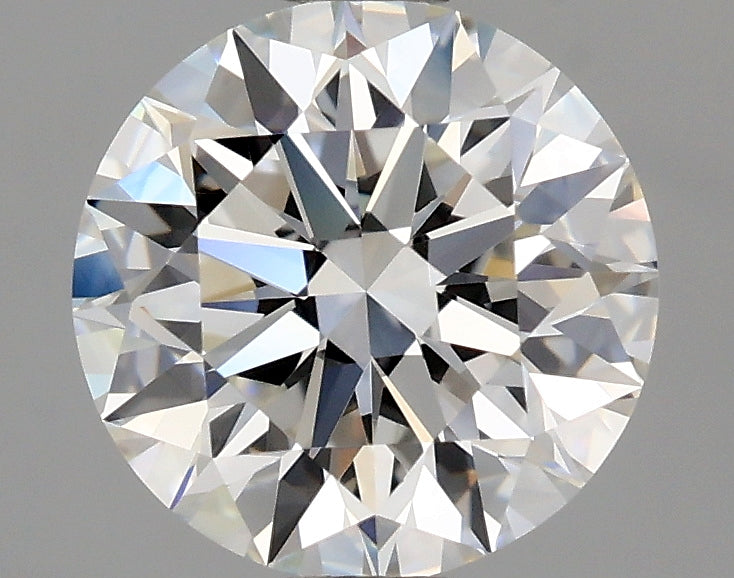 GIA 1.22 Carat Round Brilliant Natural Diamond