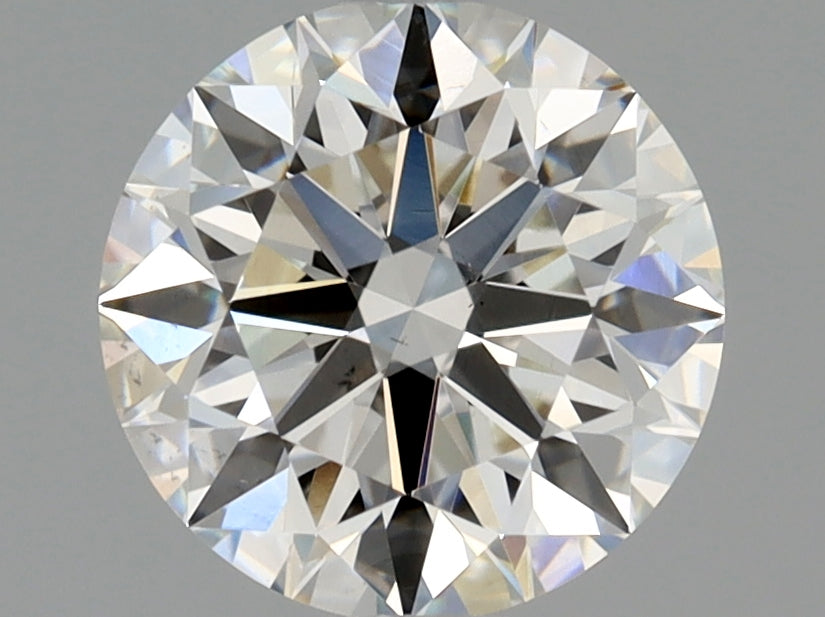 GIA 1.21 Carat Round Brilliant Natural Diamond