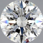 GIA 0.9 Carat Round Brilliant Natural Diamond 鑽石